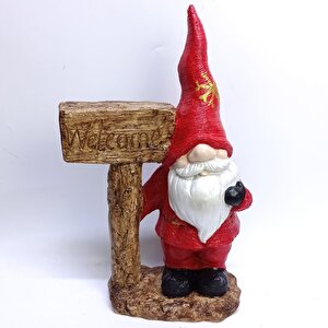 Welcome Cüc Noel Baba Bd255-4