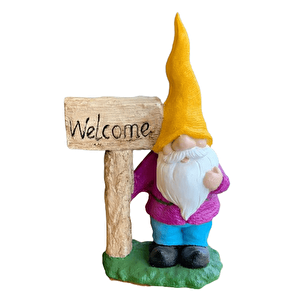 Welcome Cüc Noel Baba Bd255-6