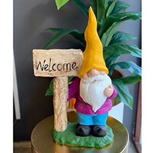 Welcome Cüc Noel Baba Bd255-6
