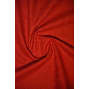 Kırmızı Seccadelik Etamin 75x125 Cm Kırmızı