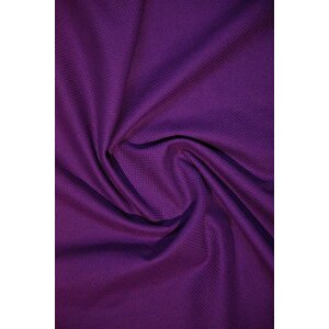 Mürdüm Seccadelik Etamin 75x125 Cm Mürdüm