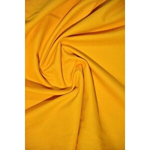 Kayısı Sarısı Seccadelik Etamin 75x125 Cm Antik Sarı