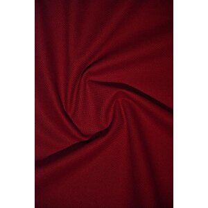 Bordo Seccadelik Etamin 75x125 Cm Bordo