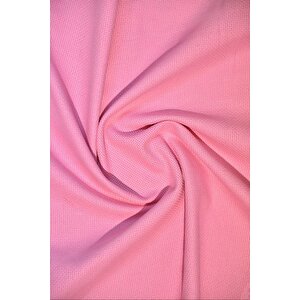 Pembe Seccadelik Etamin 75x125 Cm Pembe