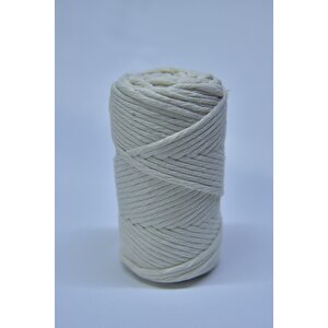 Makrome Ip Krem 250 Gr 3 Mm