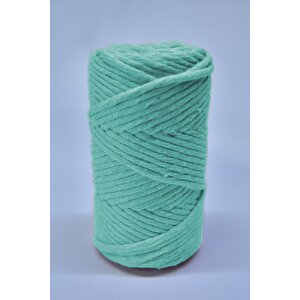 Makrome Ip Nil Yeşili 250 Gr 3 Mm