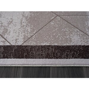 Trend 4103 Akrilik Pamuk Yumuşak Modern Mutfak Yatak Odası Salon Oturma Halısı