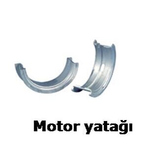 Kol Yatak Takimi 0.25 Mercedes M102 W123 W124 W201 W460 W461 W463 4 Silindir