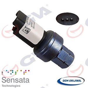 Kli̇ma Basinç Müşürü 3 Fi̇ş Berlingo-c2-c3-c4-c5-c6-c8-jumpy-xsara-scudo-206-207-307-3008-exspert