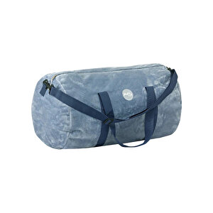 Puffy Mellove Sherpa Tek Kişilik Yorgan - Indigo