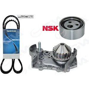 Devi̇rdai̇mli̇ Eksantri̇k Gergi̇ Ki̇ti̇ Renault Clio I 90 98 R19 88 95 Megane I 96 99 095x170 1.2-1.4-1.6