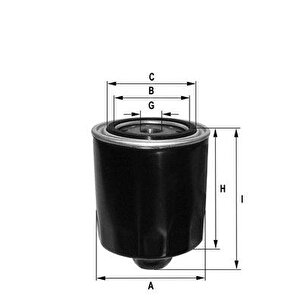 Yağ Fi̇ltresi̇ T4 Aaf-acu-aen-aeu 90-03 - Lt28-35 - Lt40-55 82-96 - Volvo 740-940-960 X