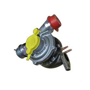 Turbo Şarj Renault Megan Iii 09 Fluence 09 Laguna Iii 07 15 Scenic Iii 09 Nissan Juke 10 Qashqai 07 15 Dacia Duster 10 1.5dci 110 Bg