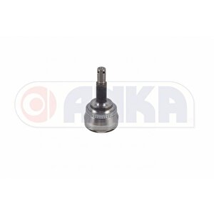 Aks Kafasi Diş Toyota Corolla 1.4 Vvti̇-1.6 Vvti̇ Absli̇ 48 Di̇ş 02-07