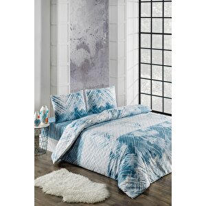 Lina Nevresim Takımı Ranforce Çift Kişilik 200x220