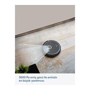 Katya Akıllı Robot Süpürge
