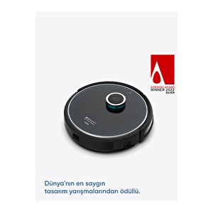 Şımart Katya Akıllı Robot Süpürge