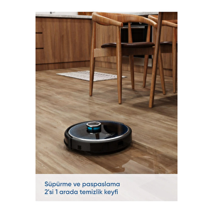 Şımart Katya Akıllı Robot Süpürge