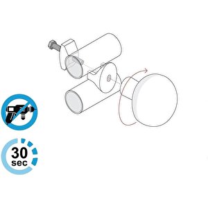 2 Adet Havlupan Askısı Havlupan Havlu Bornoz Askısı Banyo Askısı Kolay Montaj Radyatör Askısı