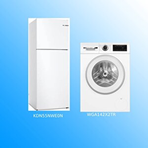 2'li Set (kdn55nwe0n-wga142x2tr)