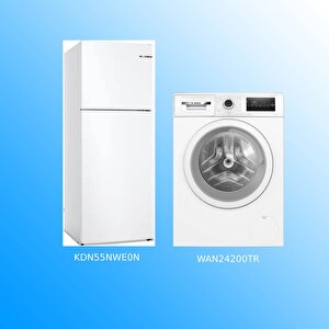 2'li̇ Set (kdn55nwe0n-wan24200tr)