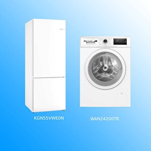 2'li̇ Set (kgn55vwe0n-wan24200tr)