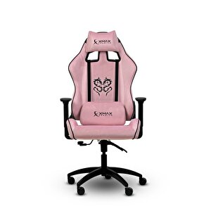 Rio Balerion Komple Baby Face Terletmez Kumaş Ultra Hissiyat Pembe Oyuncu Koltuğu Pembe
