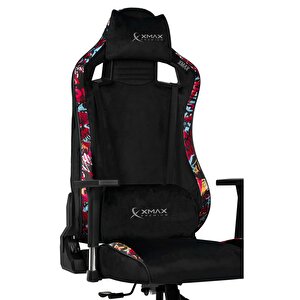 / Maximus Milkshake Visco Minderli Oyuncu Koltuğu / 120 Kg Strong Carrier 0010 Naturel