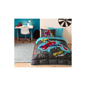 Dsny Uyku Seti Rf Tk Gri Spiderman Street