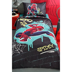Dsny Uyku Seti Rf Tk Gri Spiderman Street