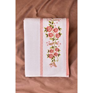 Azalea Nakışlı Havlu Seti 5li