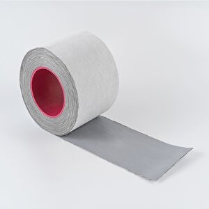 Telalı Butil Bant 10cmx10metre Islak Hacim Zemin Yalıtım Bandı Tekstil Membranı
