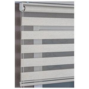Zebra Krem Bambu 60x200 cm