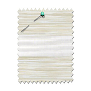 Zebra Krem Bambu 60x200 cm