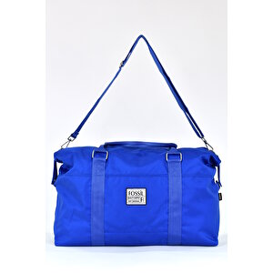 Fossil Unisex El Valizi Ve Spor Çantası Sax Fsl2006