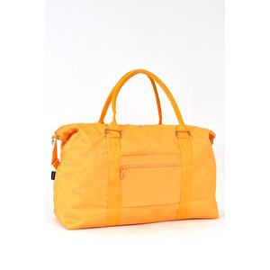 Fossil Unisex El Valizi Ve Spor Çantası Sarı Fsl2006