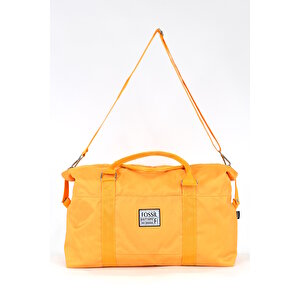 Fossil Unisex El Valizi Ve Spor Çantası Sarı Fsl2006