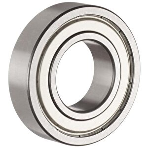 6205 Zz (metal Kapaklı) Rulman 25x52x15