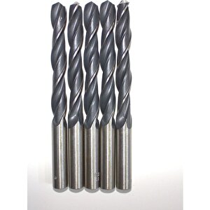 Gfb Hss Siyah Beyaz Matkap Ucu 5'li 10.5 Mm