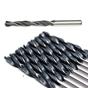 4,5mm Hss Matkap Ucu Din:338 10 Adet