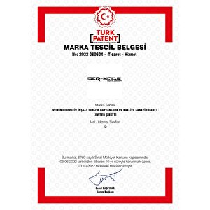 Sermati̇k Prati̇k Kar Zi̇nci̇ri̇ Medi̇um 205/225