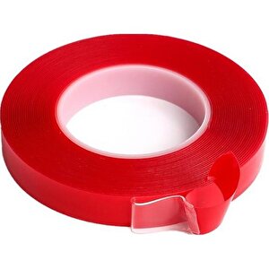 Çift Taraflı Akrilik Silikon Esnek Su Geçirmez Bant 10mm 5 Metre
