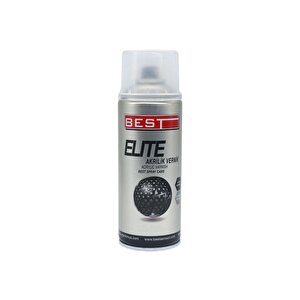 Eli̇te Akri̇li̇k Verni̇k Sprey Boya 400ml.