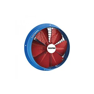 30 Cm Monofaze Sanayi Aspiratör