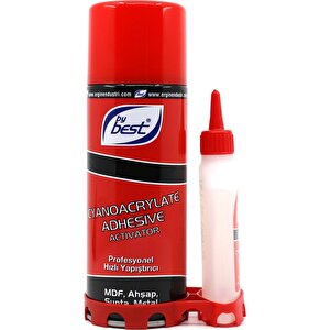 Mdf Yapiştirici 400ml+100gr.