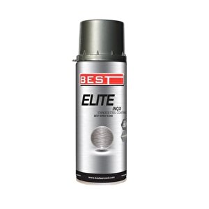 Eli̇te İnox Sprey Boya 400ml.