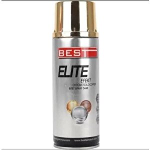 Eli̇te Efek Gold Sprey Boya 400ml.