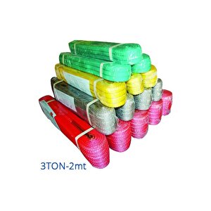 1 Ton 2 Metre Polyester Sapan