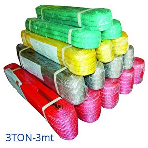 Polyester Sapan 3 Ton 3 Metre