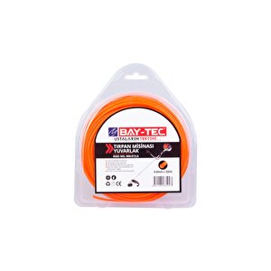 Yuvarlak Tırpan Misinası 4.0mm*32mt Mk4713